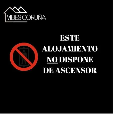 Vibescoruna- Picavia 3 Apartamento *