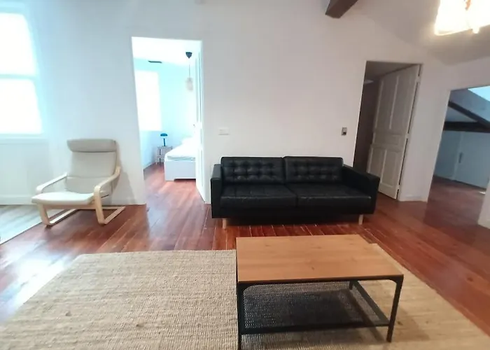 Lägenhet Vibescoruna- Picavia 3 *