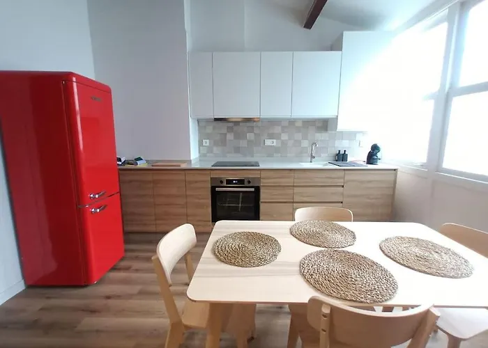 Vibescoruna- Picavia 3 Lägenhet A Coruña